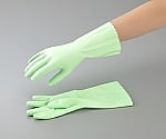 PVC Glove Working Medium Thick M Green 1 Pair 111-MG