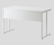 ［Discontinued］Simple Desk White 1000 x 598 x 700mm PD-1060/