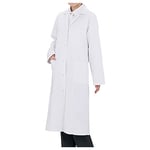 白衣（綿100％）　女性用　M　　9414343