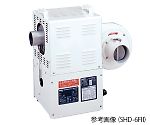 熱風機(デジタル電子温度制御室)　3.7/4.3(?/min)　300℃　3相200V　SHD-4FII　SHD-4FII