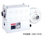 熱風機(デジタル電子温度制御室)　5.0/6.0(?/min)　350℃　3相200V　SHD-9FII　SHD-9FII