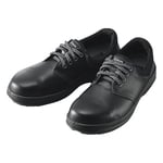 安全靴　黒　22.0cm　WS11黒22