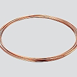 銅管（軟/コイル）　10m　MTCUN-5×1-10m