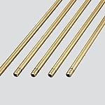 黄銅管（直） Φ6×0.5 1セット（5本入）　MTBR-6×0.5