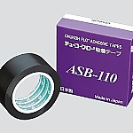 フッ素樹脂粘着テープ　３８×０．１３ｍｍ×１０ｍ　ASB110-0.13-38