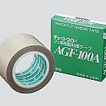 フッ素樹脂粘着テープ　３０×０．１３ｍｍ×１０ｍ　AGF-100A-0.13-30