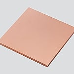 アズワン 3-2813-23 黄銅板MPBR−150×300×t40 3281323 アズワン 黄銅板 100×300×40 MPBR-100×300×t40 通販フォレストウェイ