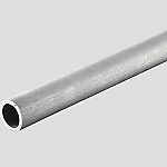 61-7423-07 ステンレスパイプ 6φ×1000mm SP100-6 【AXEL】 アズワン