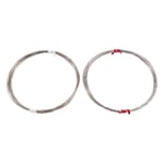 熱電対素線 φ0.65mm×10m 1セット（2本入）　CA-φ0.65