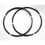 熱電対素線 φ1.0mm×10m 1セット（2本入）　CA-φ1.0