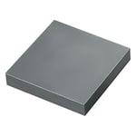 3-3122-35 黒鉛平板（グラファイト板 CIP材） 50×5 - AXEL - アズワン