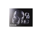 セルカルチャーディッシュ 35×10mm イージーグリップタイプ 1ケース（20個×25パック入）　353001