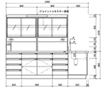 中央実験台（木製タイプ）一覧 【AXEL】 アズワン