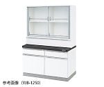 薬品器具戸棚 1200×400/750×800/1800mm　YJB-1275