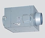 3-3996-02 ストレートシロッコファン 標準型 単相 100V φ200