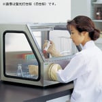 3-4041-01 パソリナグローブボックス AS-600S 【AXEL】 アズワン