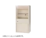 コンパクトドラフト(PVC製)　HF-800DXN本体