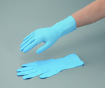SANIFOODS Nitrile Long Gloves L 100 Pieces and others