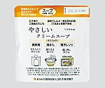 災害用レトルト食品　クリームスープ　50袋入　7043409