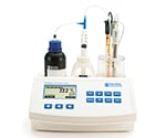 酸度/pH測定器　HI84529