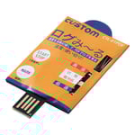 3-4749-01 使い切り温度ロガー(ログみーる) -30～+70℃ CTL-01PDF