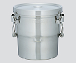 高性能保温食缶　シャトルドラム　14L　GBB-14CP