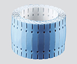 紙針式ホッチキス用替紙針（ブルー） 1巻（900本入）　PH-S309/B