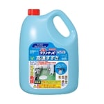 液体洗浄剤(KS CLEAN) 中性 4L ECN-2404｜アズキッチン【アズワン】