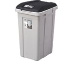 ジョイント 分別ペール45L ブラック　664779