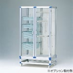 ニューダストアウトスライドレール式　AGW