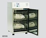 熱風方式小型消毒保管庫　食器用　KSB-M02
