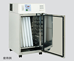 熱風方式小型消毒保管庫　まな板用　KSB-M02KB