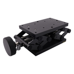 3-5137-01 精密ラボジャッキ 80×132mm RJ-101 【AXEL】 アズワン