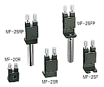 ミラーホルダー（キネマティック式）　□20・φ20mm用　MF-20R