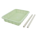 ダストアウトR（ガラス器具保管庫）用スライドバスケット　浅