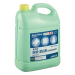 業務用除菌漂白剤 Sani-Clear (サニクリア) 5.5kg×1本入　B5500