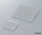 柔软的稻草抗震片（高附着力的Crystal gel（R））20×20mm 10片CRG-T系列