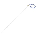 Kシース熱電対(SUS316ロングシースタイプ)650℃ φ1.6×1000mm　K-316-1.6-1000