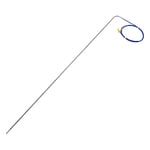 Kシース熱電対(SUS316ロングシースタイプ)800℃ φ4.8×1000mm　K-316-4.8-1000