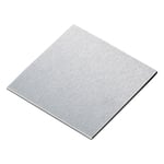 窒化アルミ板(30×30×1mm) AlN-1 3-5485-01