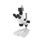 実体顕微鏡　デジタルカメラ付き　7.5×～50×　STZ-171-TP-HZ