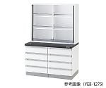 薬品器具戸棚 900×400/750×800/1800mm　YEB-975