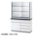 薬品器具戸棚 900×400/500×800/1800mm　YDA-950