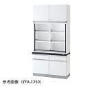 薬品器具戸棚 900×400/500×800/2400mm　YFA-950