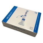 3-6066-01 ボトルトップディスペンサー Dispensette® S Organic