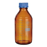 ネジ口メディウム瓶 （遮光） 1000mL　2070H/1000