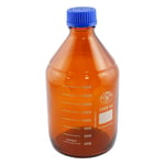 ネジ口メディウム瓶 （遮光） 2000mL　2070H/2000
