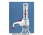 2-5312-08 ソコレックスSH SH163 クラシック 連続分注器 2mL（2リング