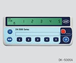 電子式数取器(5連式)　DK-5005C