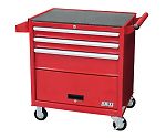 Roller Cabinet (With Door) 670 x 460 x 777mm Red and others